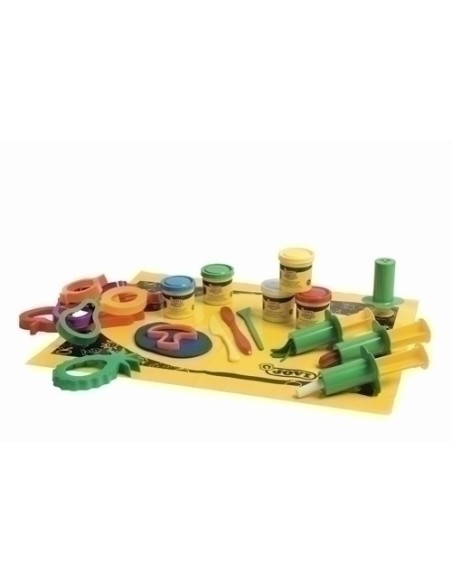 PLASTILINA JOVI BLANDIVER JUEGO FRUTAS