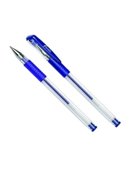 BOLIGRAFO FOROFIS OFFICE GEL 0,5 mm AZUL