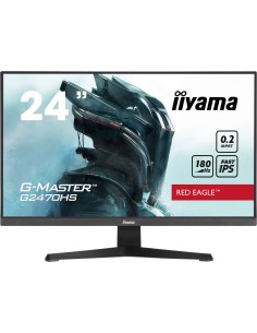 G-MASTER G2470HS-B1 pantalla para PC 60,5 cm (23.8") 1920 x 1080 Pixeles Full HD LCD Negro
