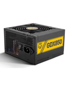 GDX 850 unidad de fuente de alimentación 850 W 20+4 pin ATX ATX Negro