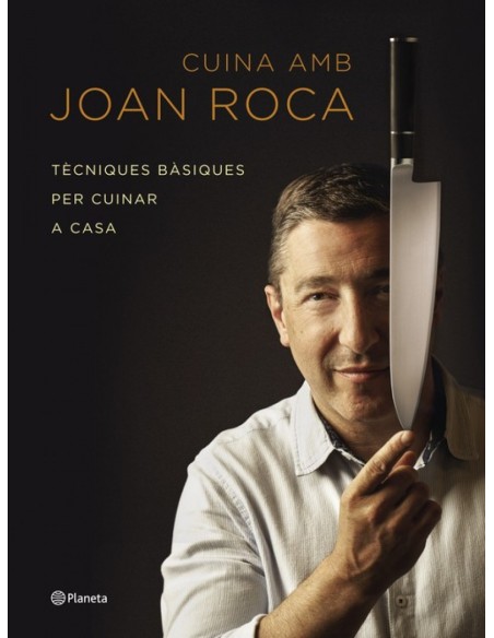 Cuina amb Joan Roca