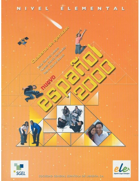 NUEVO ESPANOL 2000ELEMENTAL EJERCICIOS