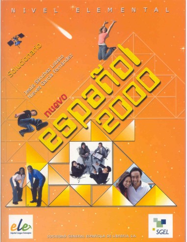 NUEVO ESPANOL 2000ELEMENTAL SOLUCIONARIO