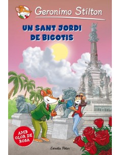 Un Sant Jordi de bigotis