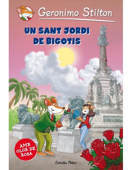 Un Sant Jordi de bigotis