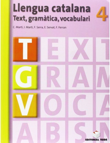 TGVLLENGUA CATALANA 4TESO