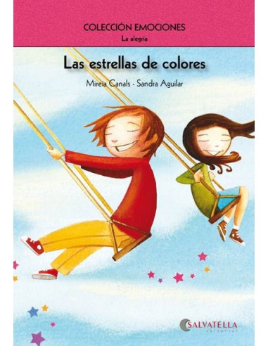 Las estrellas de colores