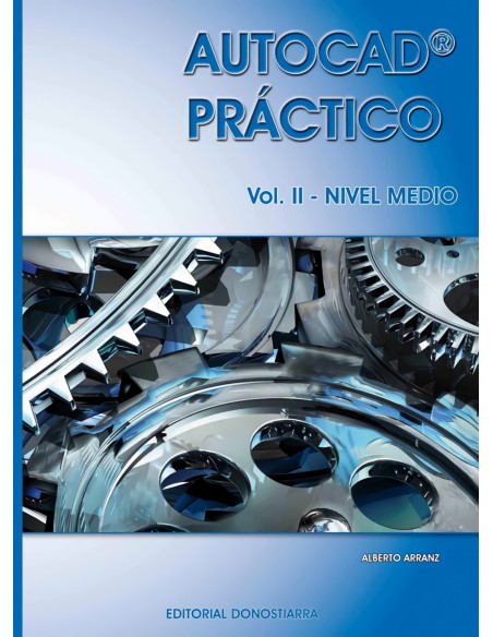 12AUTOCAD PRACTICOIINIVEL MEDIO