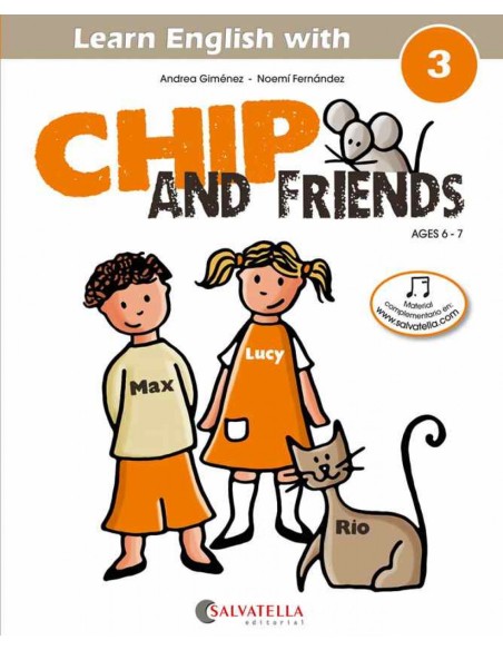 Chip and friends 3