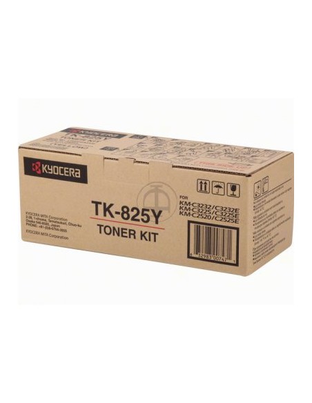 TK-825Y 7000páginas Amarillo