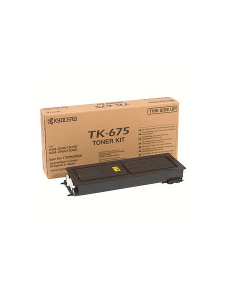 TK-675 Toner Kit 20K