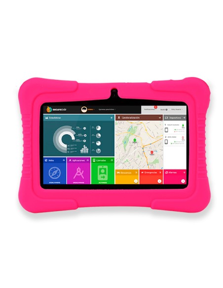 Kids 16 GB Wifi Rosa Kids 16 GB Wifi Rosa