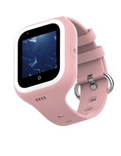 Iconic Plus 3,56 cm (1.4") TFT Digital Pantalla táctil 4G Rosa Wifi GPS (satélite)