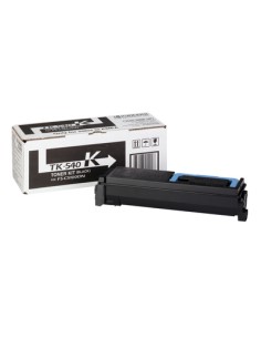TK-540K Cartucho 5000páginas Negro