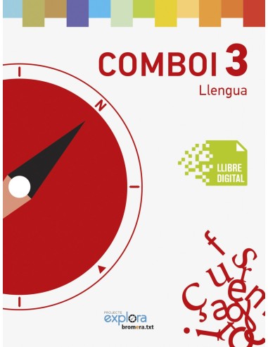 Llengua 3rprimaria Comboi Projecte explora