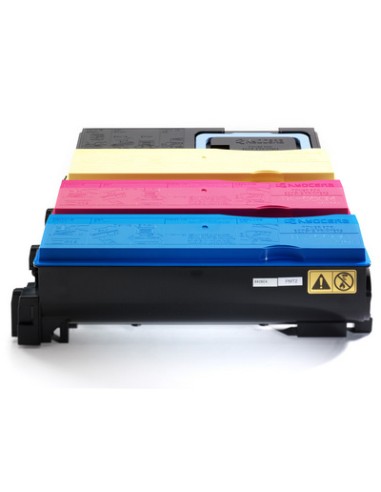 TK-550C cartucho de tóner 1 pieza(s) Original Cian