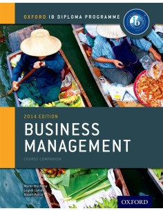 Ib business management course book oxford ib diploma