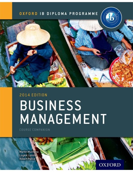Ib business management course book oxford ib diploma