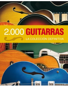 2000 guitarras