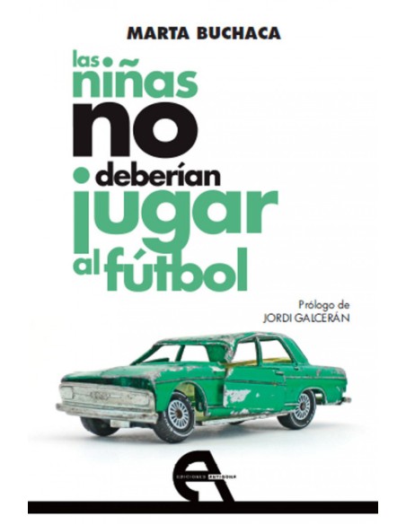 Las ninas no deberian jugar al futbol