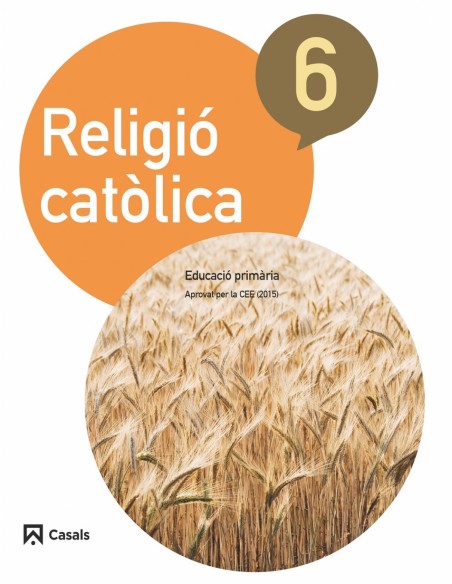 Religio catolica 6e primaria catala