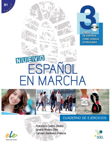 Nuevo espanol en marcha 3 cuaderno de ejercicios