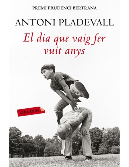 El dia que vaig fer vuit anys