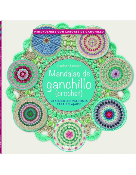 MANDALAS DE GANCHILLO