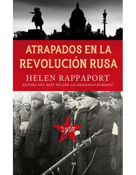 ATRAPADOS EN LA REVOLUCION RUSA 1917