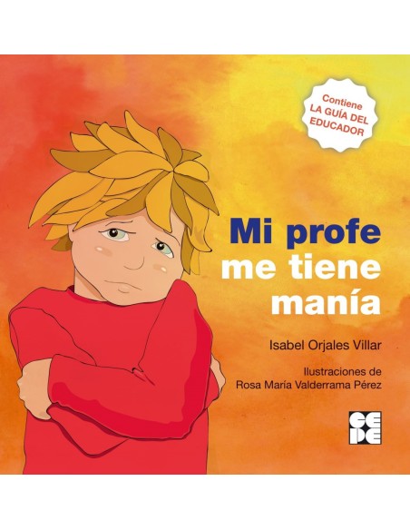 MI PROFE ME TIENE MANIA
