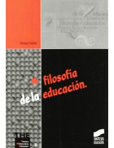 FILOSOFIA DE LA EDUCACION 