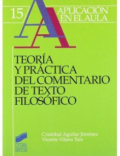 TEORIA Y PRACT COMENTTEXTO FILOSOFICO