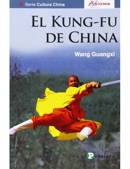 El kung fu de china