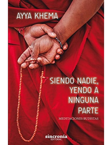 SIENDO NADIE YENDO A NINGUNA PARTE