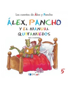Y EL MANUAL QUITAMIEDOS ALEX Y PANCHO