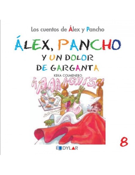 Y UN DOLOR DE GARGANTA ALEX Y PANCHO