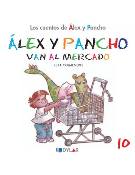 VAN AL MERCADO ALEX Y PANCHO
