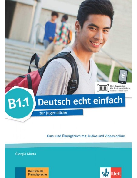 DEUTSCH ECHT EINFACH B11