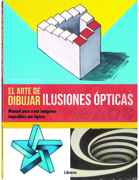 EL ARTE DE DIBUJAR ILUSIONES OPTICAS