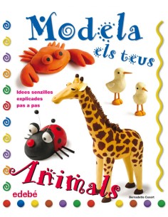 MODELA ELS TEUS ANIMALS AMB PLASTILINA