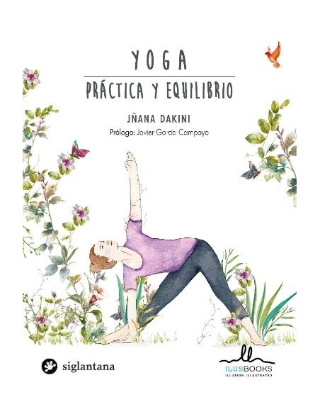 YOGA PRACTICA Y EQUILIBRIO