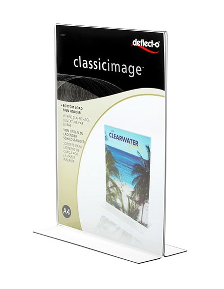 47801 caballete para póster