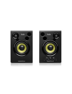 DJMonitor 42 altavoz Negro Alámbrico 40 W
