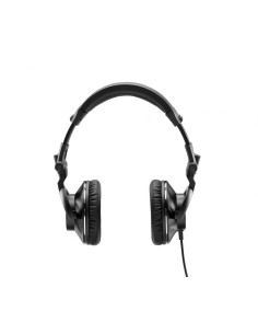 HDP DJ60 Auriculares Alámbrico Diadema Música Negro