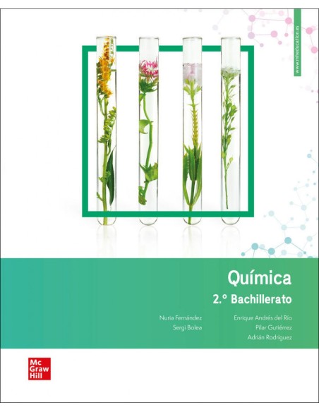 LA Quimica 2 BAC