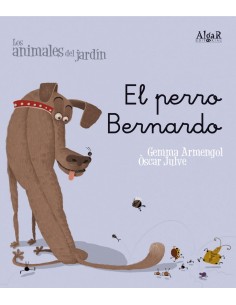El perro bernardo