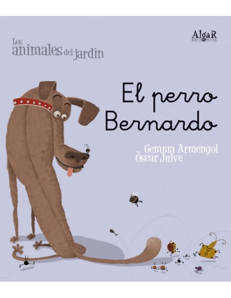 El perro bernardo