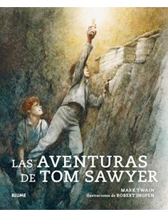 Col Clasicos Aventuras de Tom Sawyer rustica