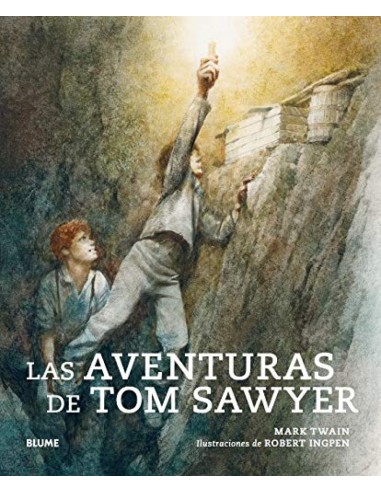 Col Clasicos Aventuras de Tom Sawyer rustica