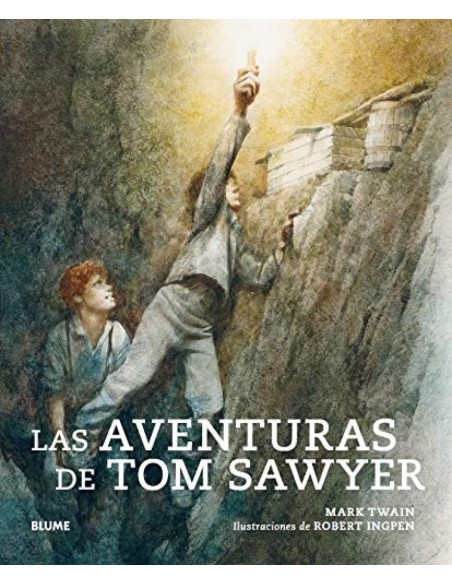 Col Clasicos Aventuras de Tom Sawyer rustica
